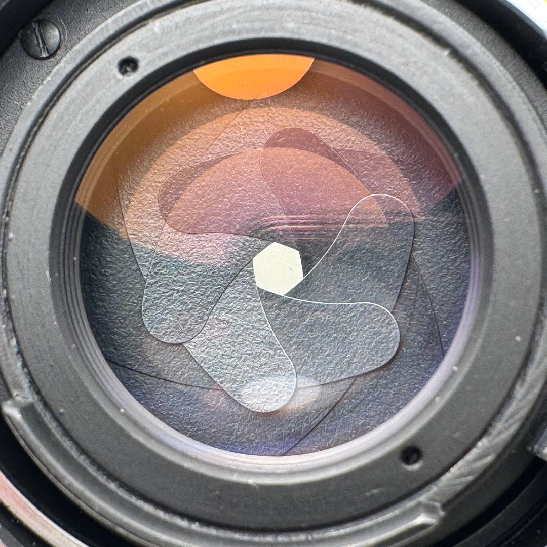 ライカ Leica Summicron R 50mm F2 2カム