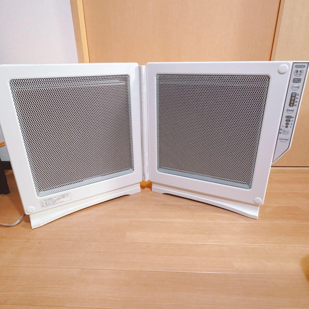 トヨトミEPH-121 遠赤外線パネルヒーター DeuxR 未使用品