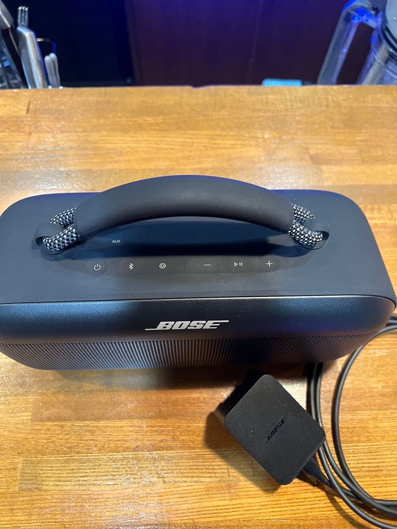 スピーカー・ウーファー bose SoundLink Max Portable Speaker