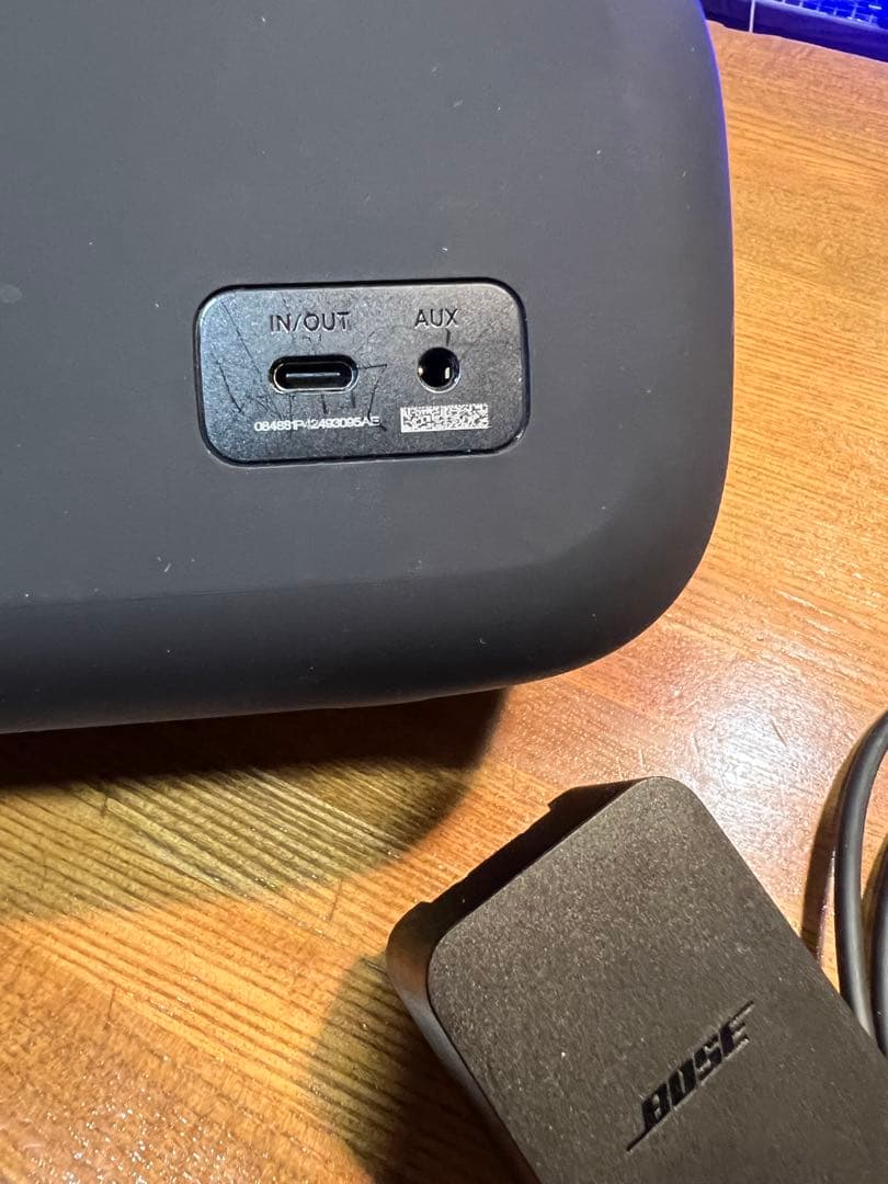 スピーカー・ウーファー bose SoundLink Max Portable Speaker