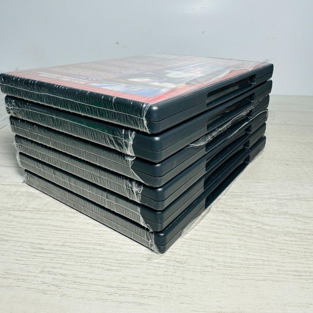 【極美品】地球少女アルジュナ Director's Edition 6巻セット