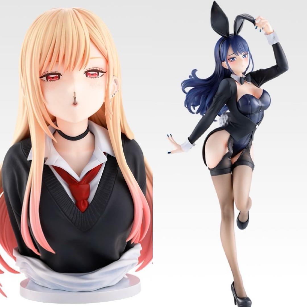 一番くじ　喜多川海夢　A賞、B賞、ラストワン賞　おまけ