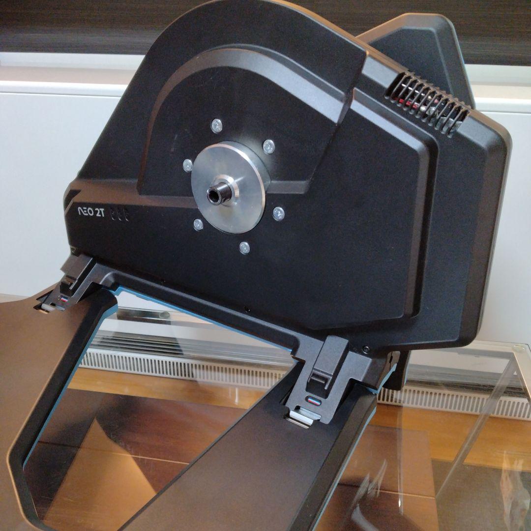 ✨️極美品✨️ GARMIN Tacx NEO 2T Smart スプロケット付