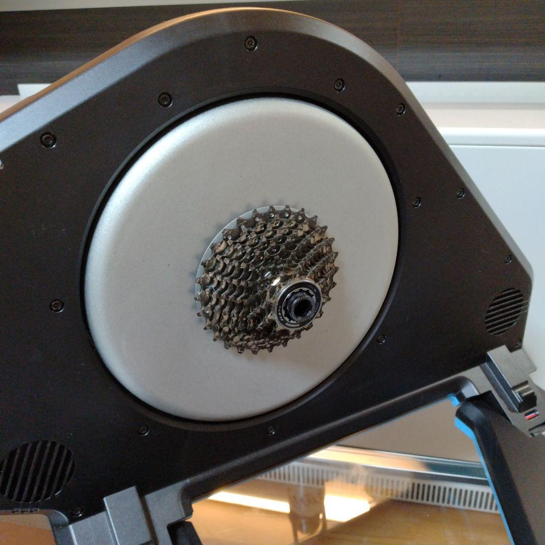 ✨️極美品✨️ GARMIN Tacx NEO 2T Smart スプロケット付