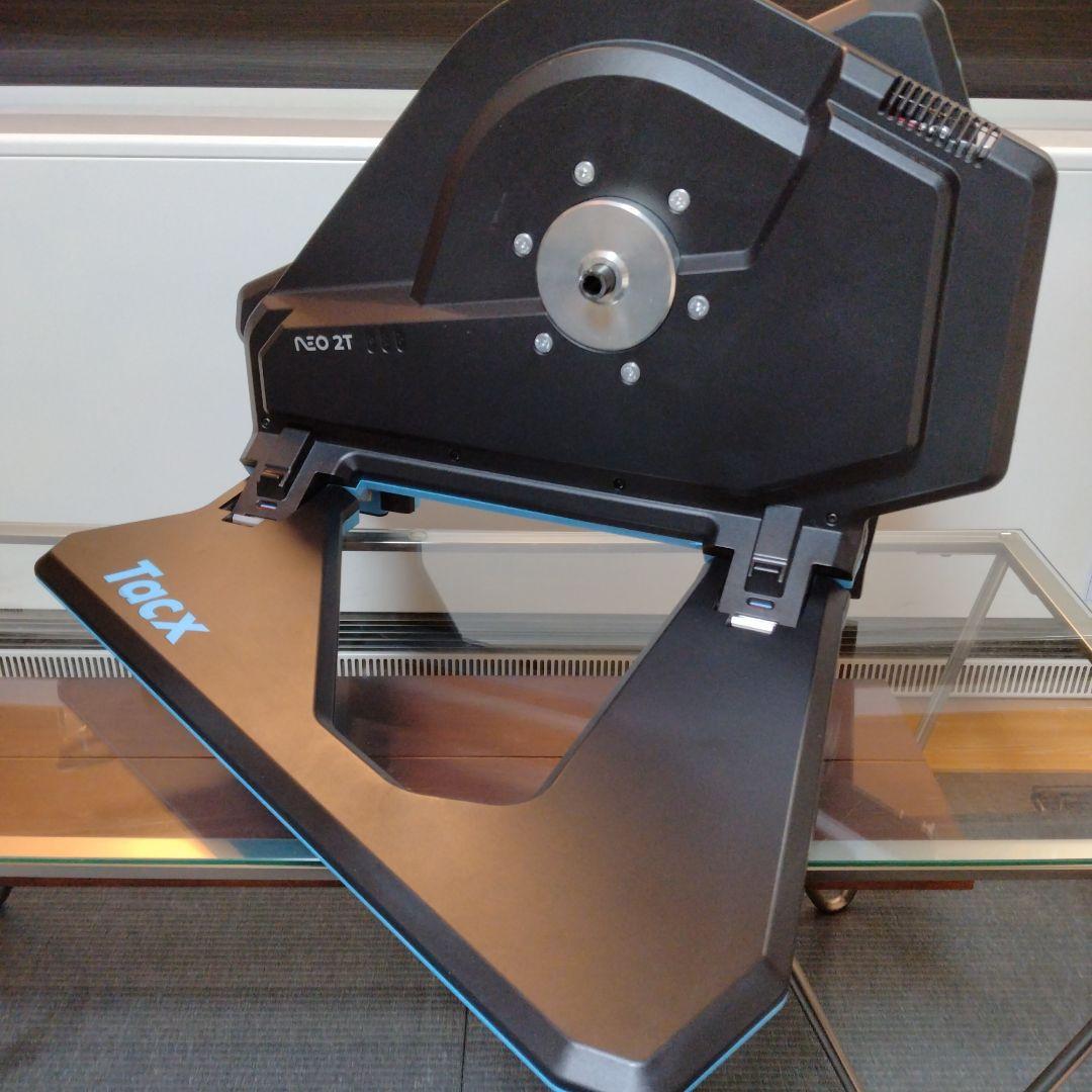 ✨️極美品✨️ GARMIN Tacx NEO 2T Smart スプロケット付