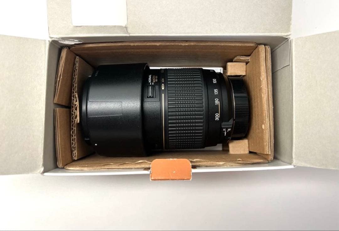 レンズ(ズーム) [for Nikon] TAMRON AF70-300mm F/4-5.6 Di