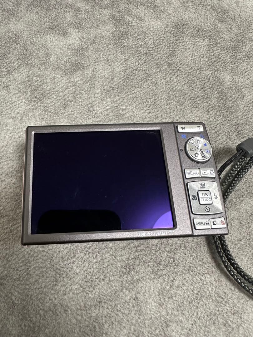 OLYMPUS μ-1060 ピンク コンパクトデジタルカメラ