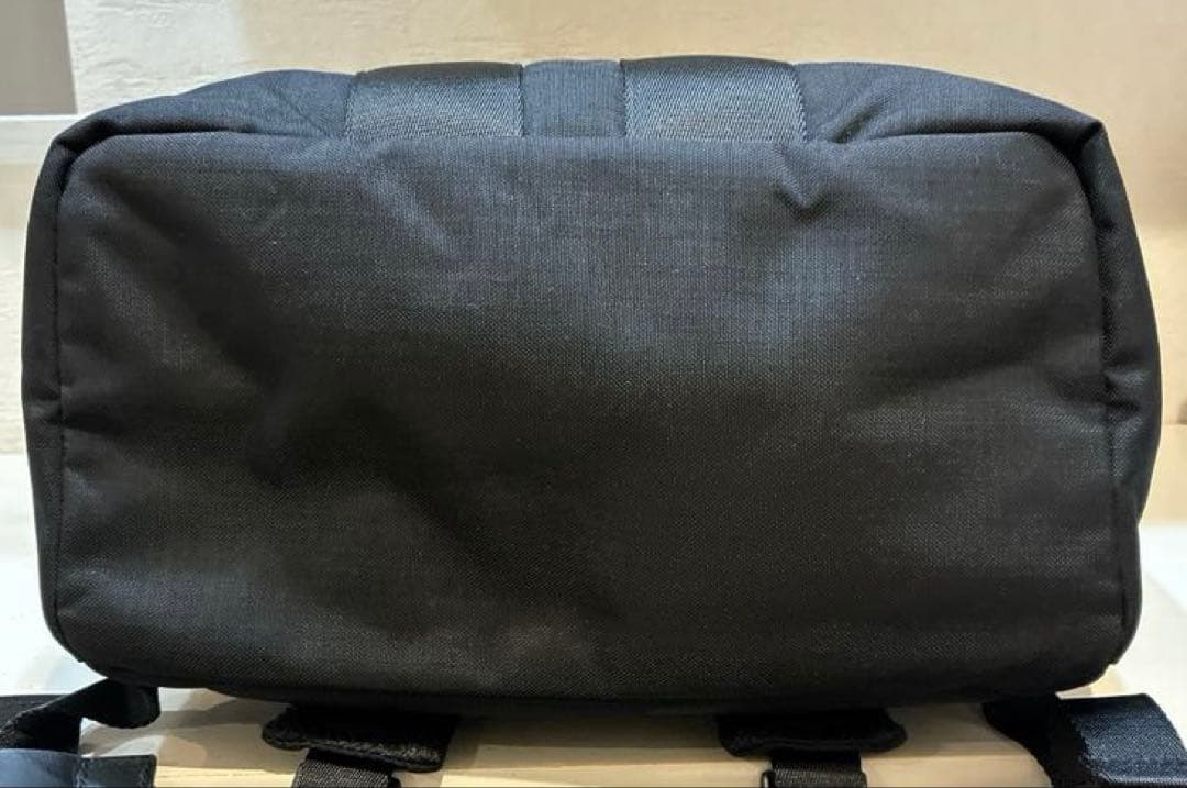 【美品】MILESTO STLAKT バックパック リュック　ヘザーブラック