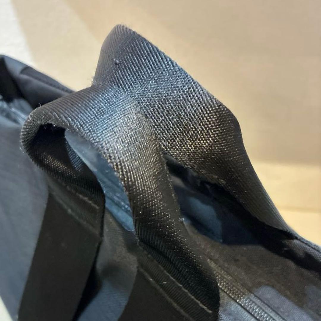 【美品】MILESTO STLAKT バックパック リュック　ヘザーブラック