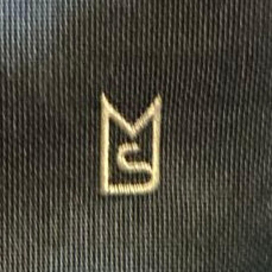 【美品】MILESTO STLAKT バックパック リュック　ヘザーブラック