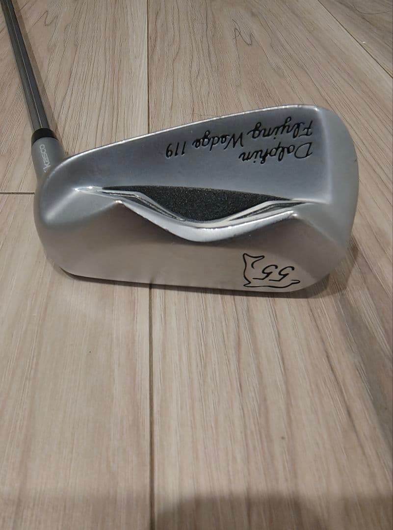 チッパー キャスコ DOLPHIN FLYING WEDGE 119 55°