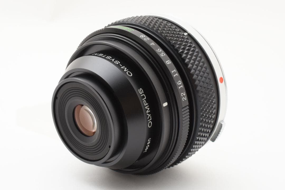 美品 Olympus OM-SYSTEM Zuiko 38mm f2.8