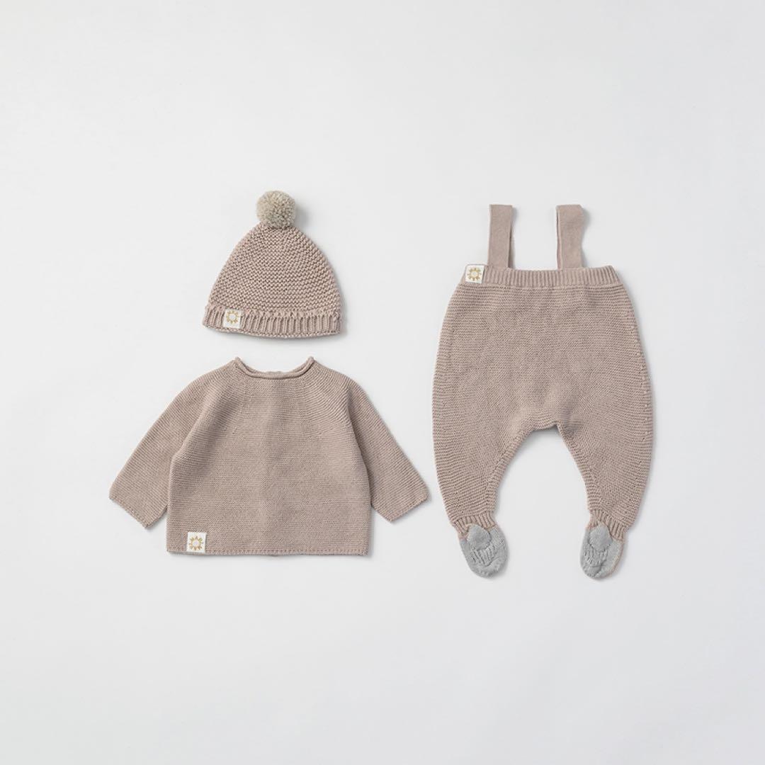 MARLMARL マールマール　新生児全身コーデセット　ニューボーンボックス