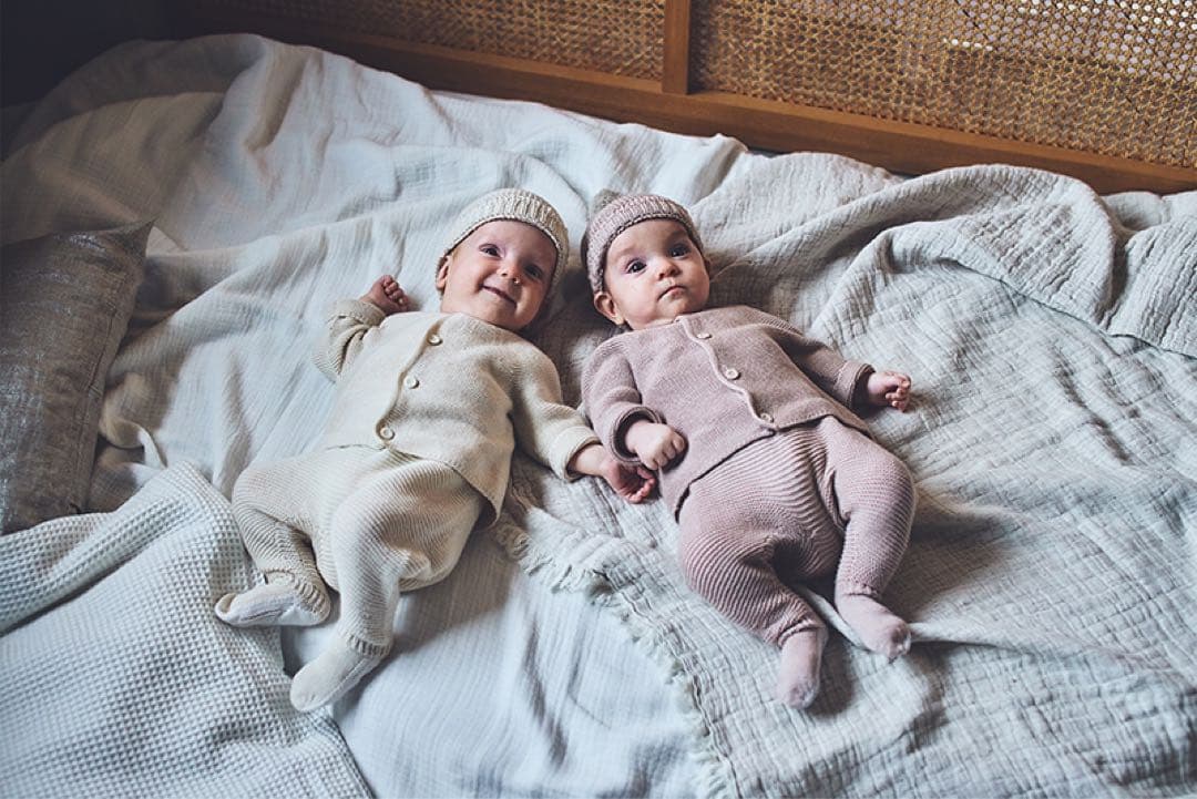 MARLMARL マールマール　新生児全身コーデセット　ニューボーンボックス