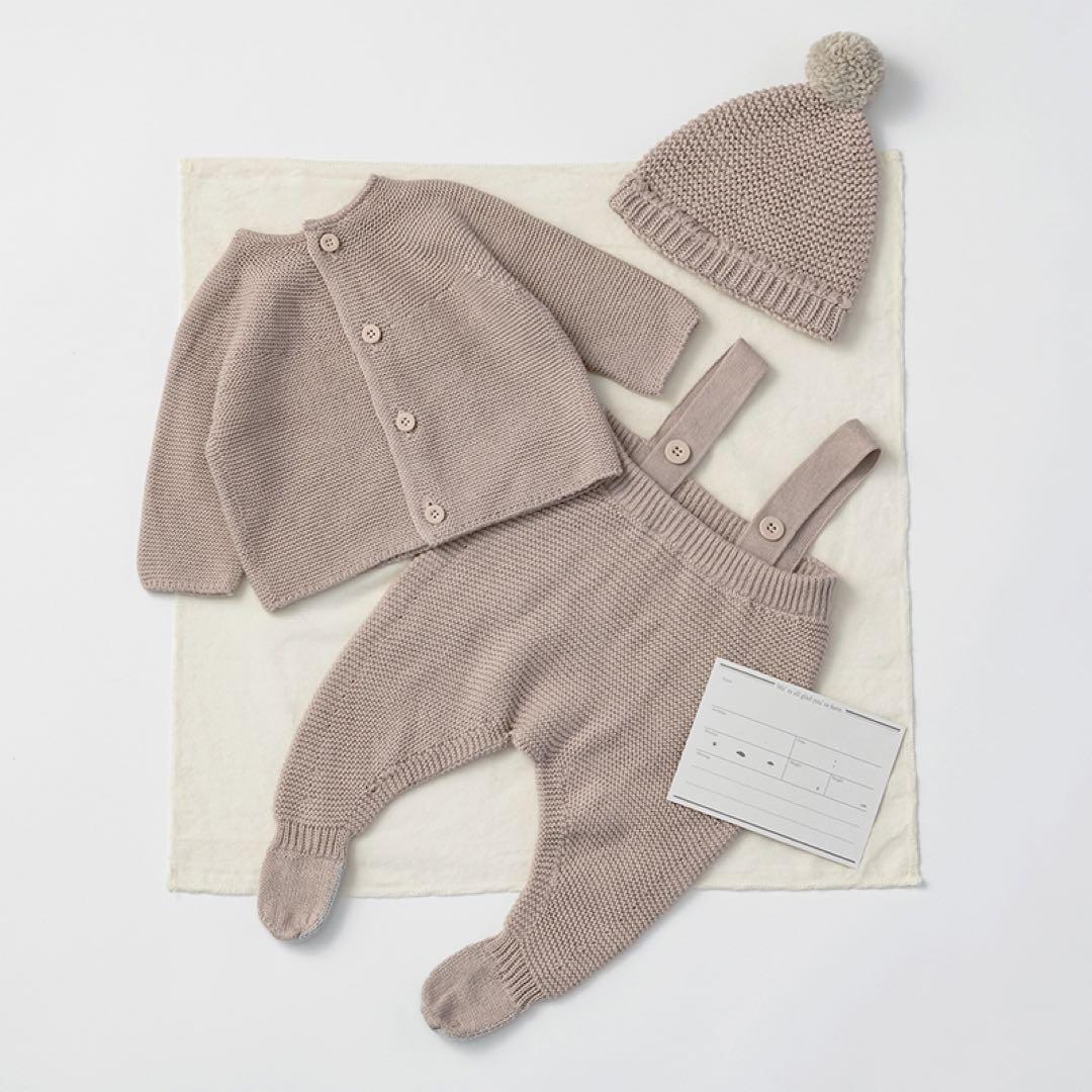 MARLMARL マールマール　新生児全身コーデセット　ニューボーンボックス