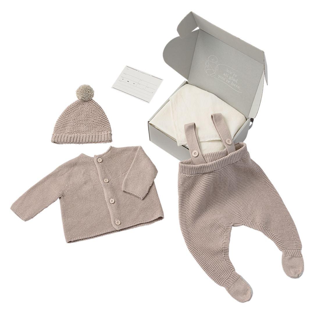 MARLMARL マールマール　新生児全身コーデセット　ニューボーンボックス