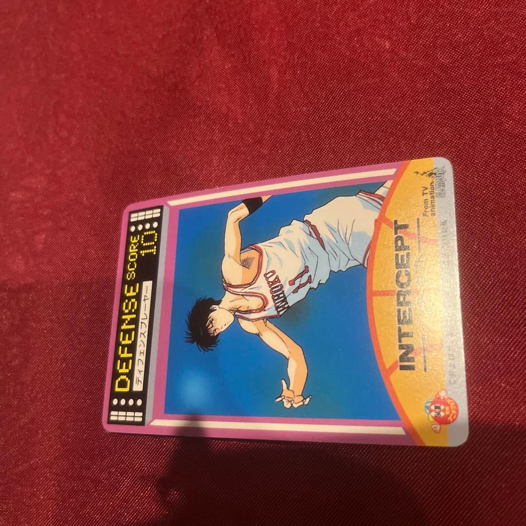 スラムダンク 。ロッテリア。流川楓。