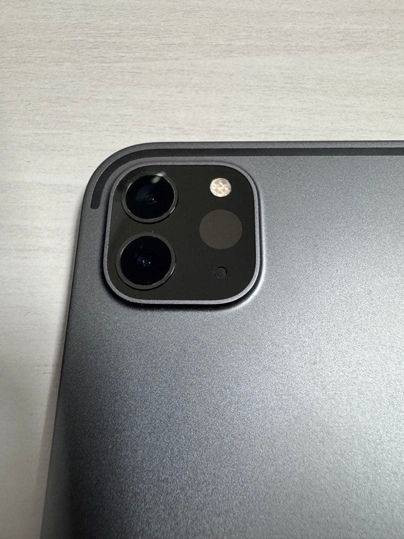 iPadPro 11インチ 第3世代 256GBスペースグレイ MHQU3J/A