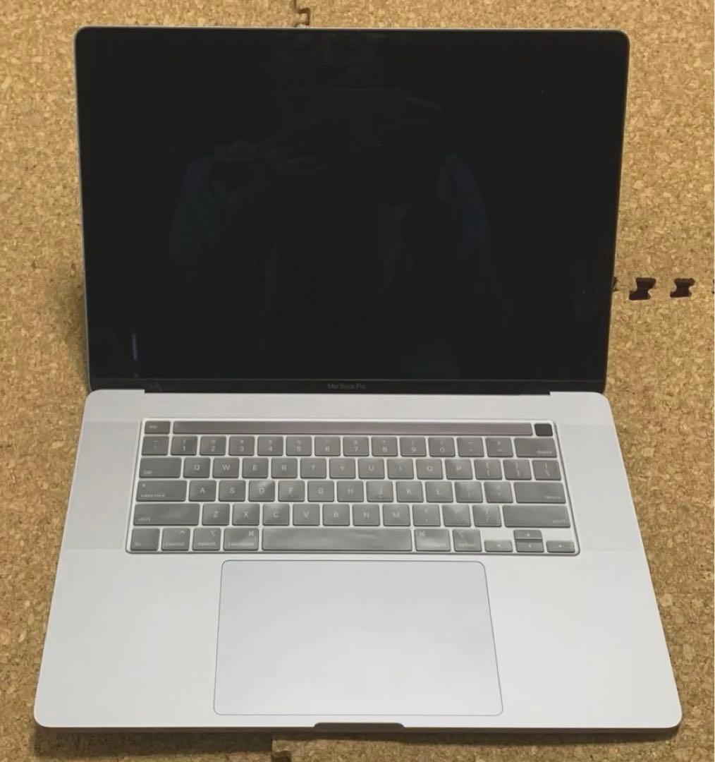 MacBook本体 MacBook pro 2019 16in/ i9 / 64GB / 2TB