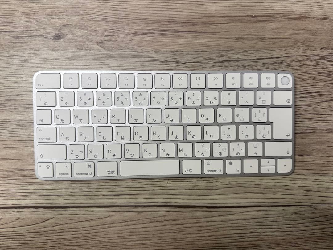 Apple キーボード Touch ID搭載 Magic Keyboard
