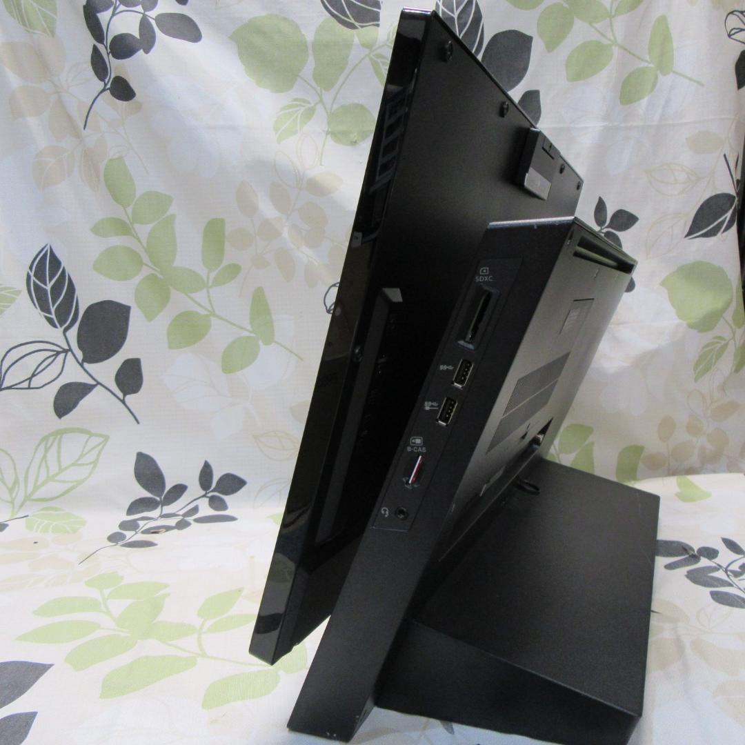 Win11公式対応Corei3/メ8G/SSD+HDD/地BSCS/BD/高音質