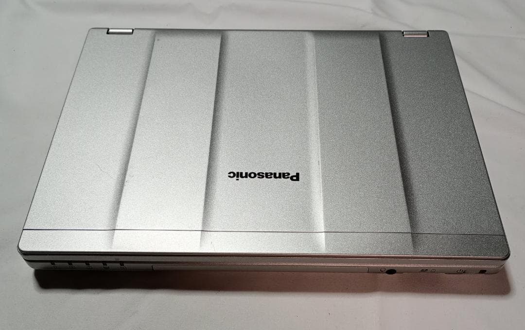 レッツノート わずか1kg Win11/i5/8G、オフィス、テレワーク可