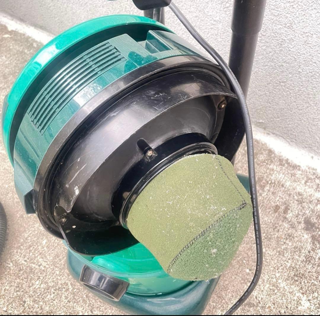 マキタ水フィルター集じん機