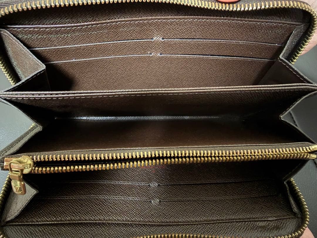 ルイヴィトン長財布 N60015