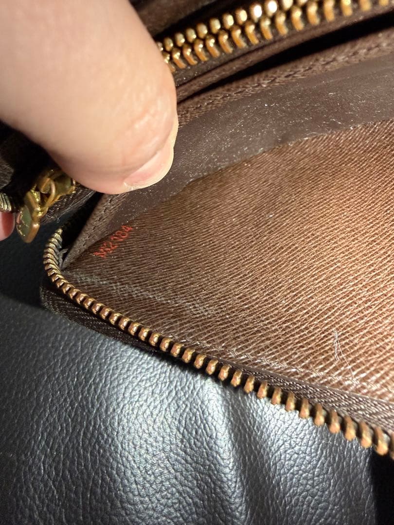 ルイヴィトン長財布 N60015