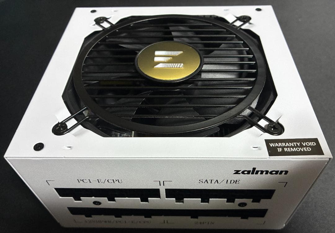 電源ユニット ZALMAN TeraMax II 1000W 80PLUS