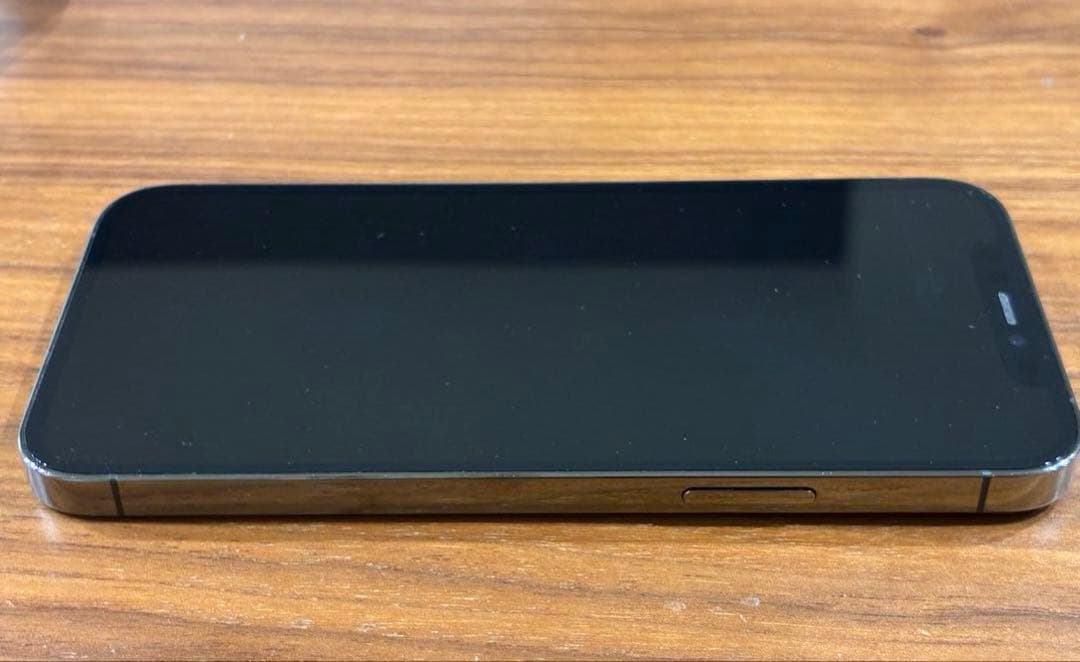 美品⭐︎Apple iPhone12pro 256GB グラファイト SIMフリー