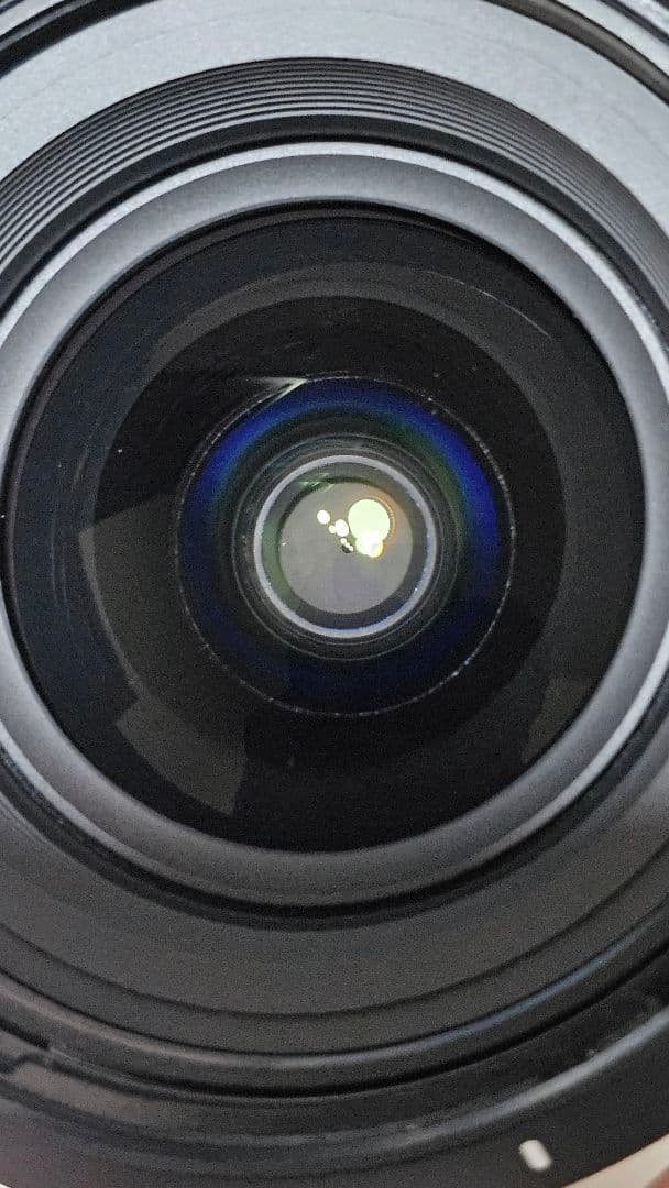 TAMRON 17-28mm F/2.8 Di III RXD 広角　レンズ