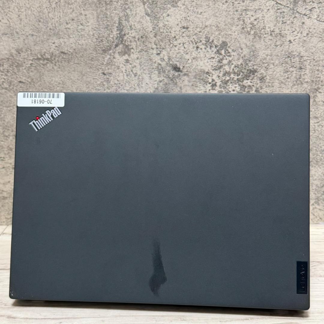 準美品☆Panasonic CF-SZ6 Core i5 8GB 256GB