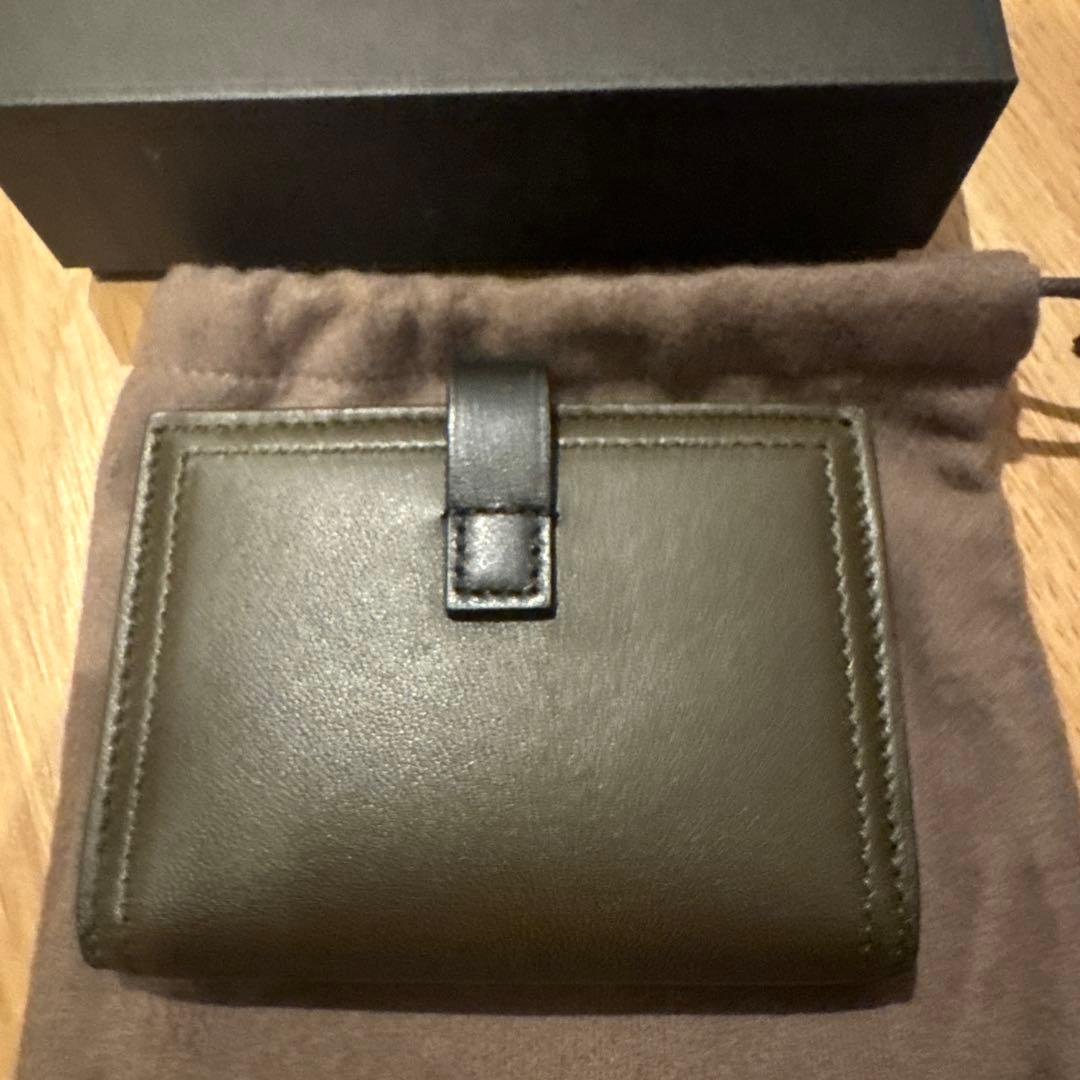 新品⭐︎未使用　ボッテガべネタ　名刺入れ