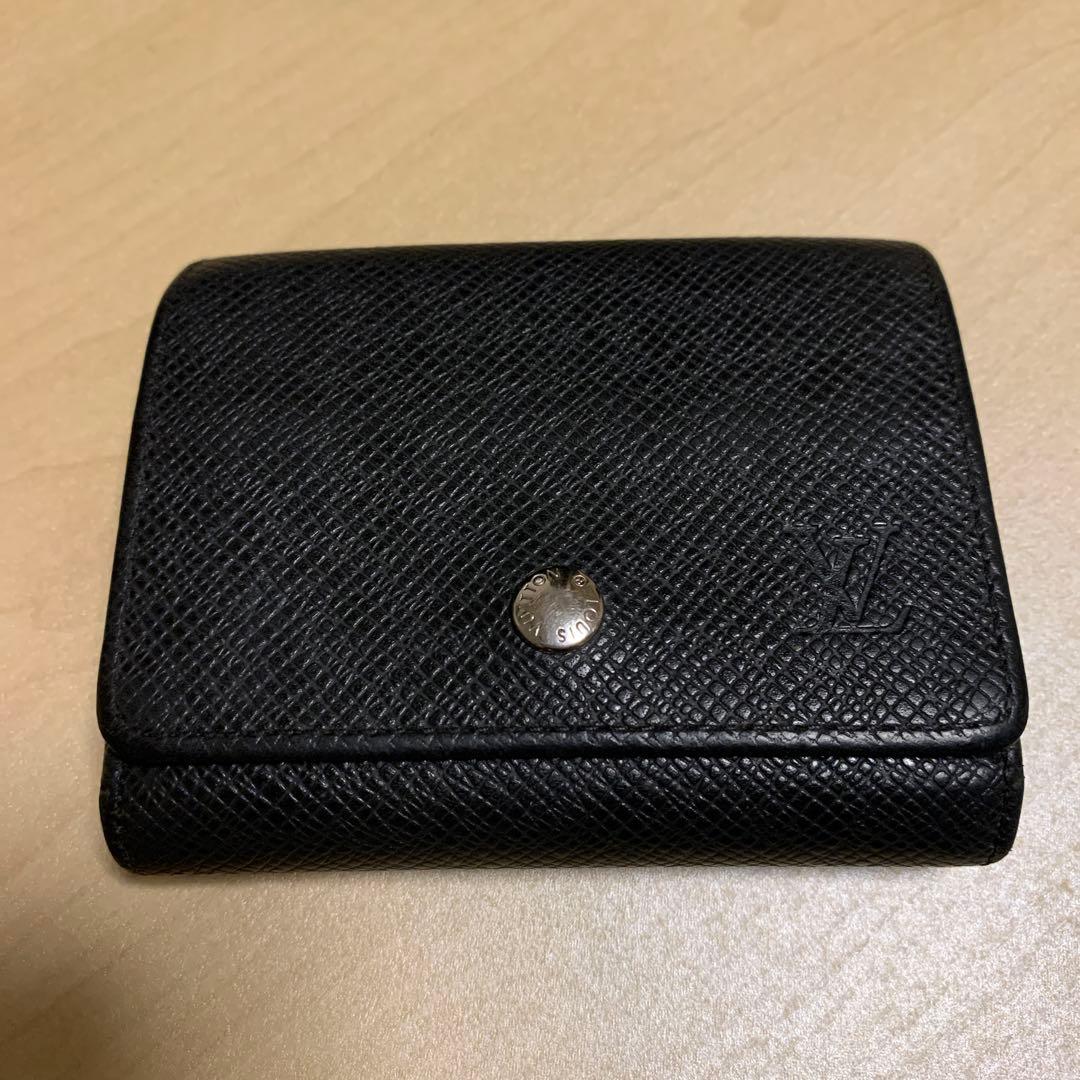 ルイヴィトン　ケース　小銭入れ　コンパクト　財布