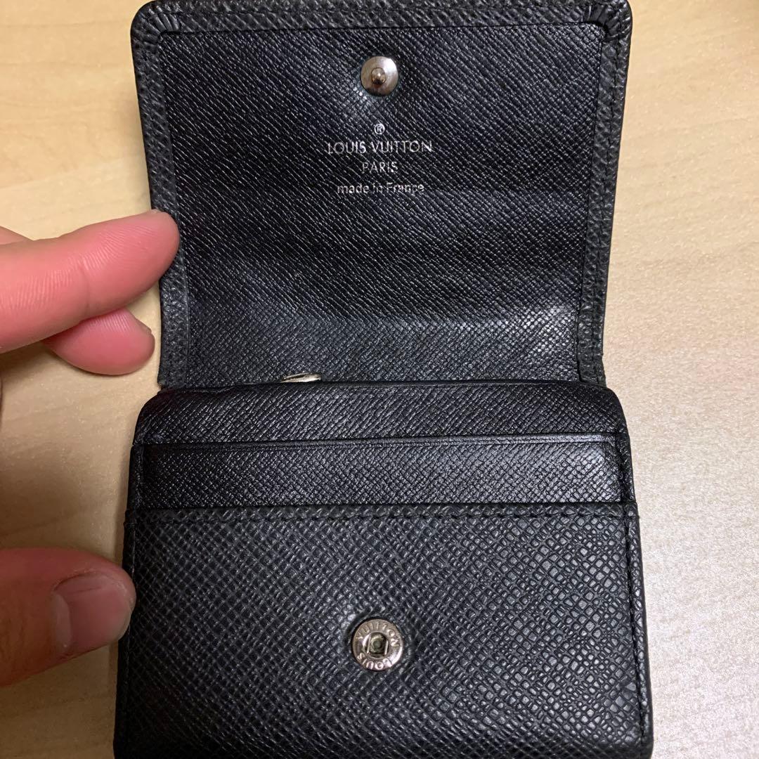 ルイヴィトン　ケース　小銭入れ　コンパクト　財布