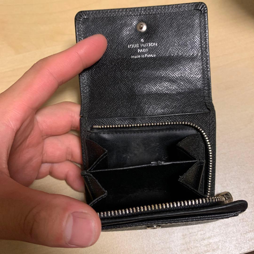 ルイヴィトン　ケース　小銭入れ　コンパクト　財布