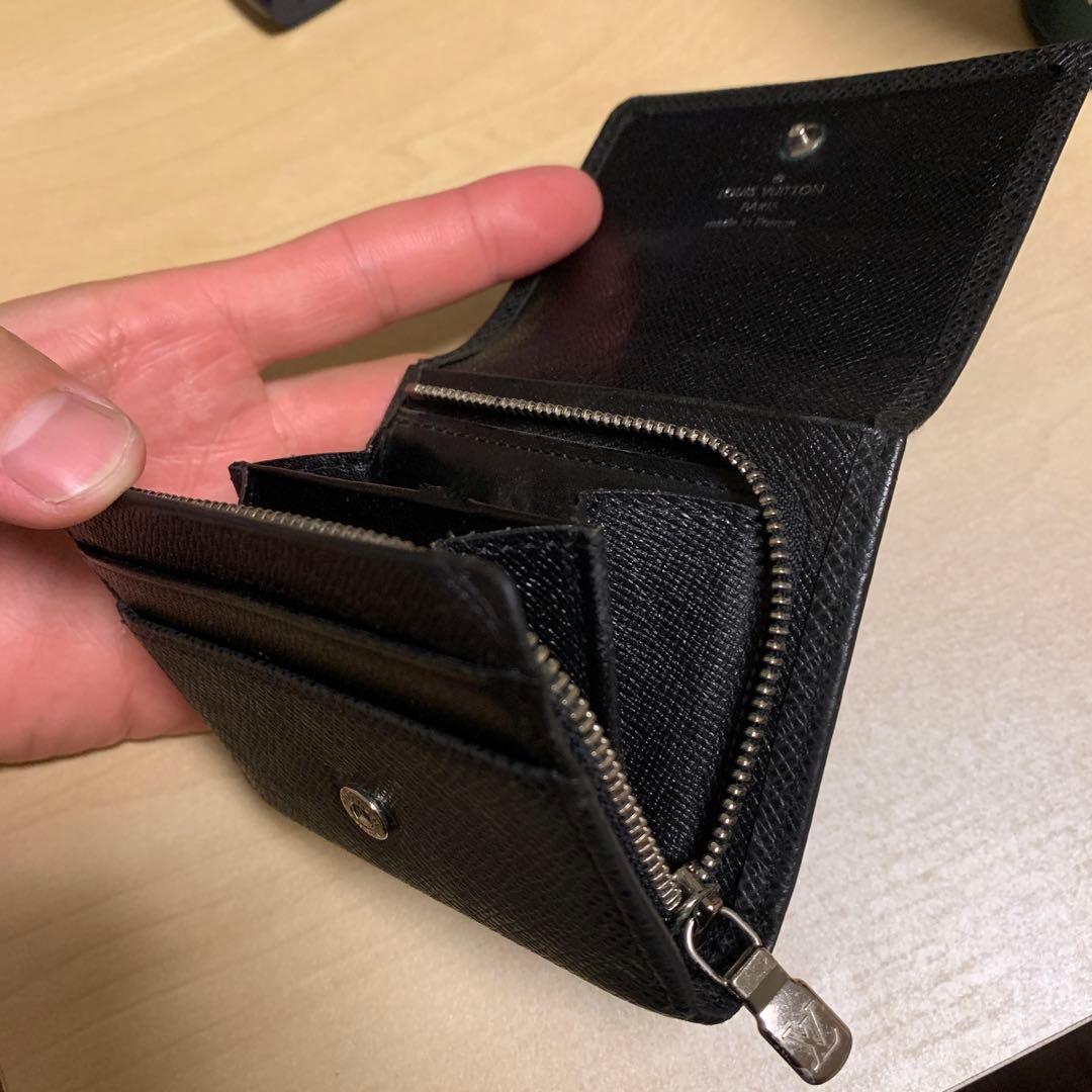 ルイヴィトン　ケース　小銭入れ　コンパクト　財布