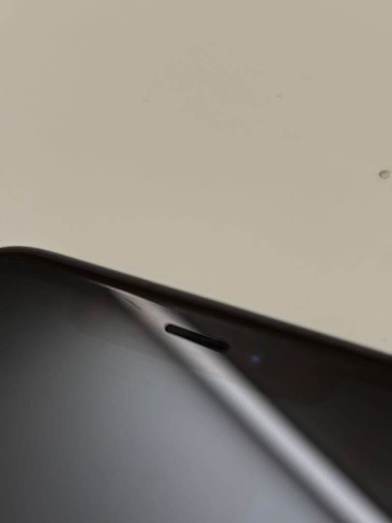 Apple iPhone XR ブラック　ジャンク品