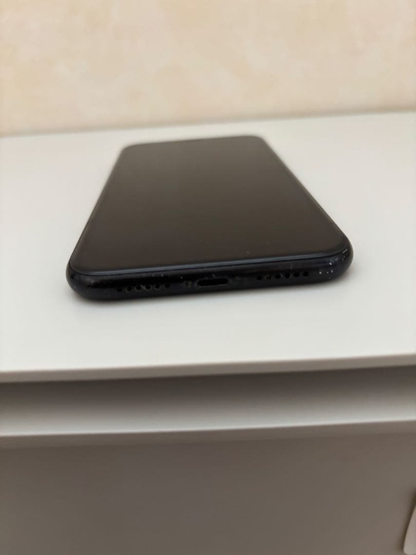 Apple iPhone XR ブラック　ジャンク品