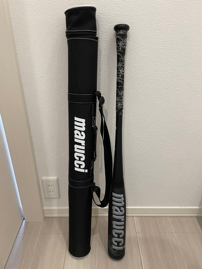 marucci黒ワニクラッシャー84センチ