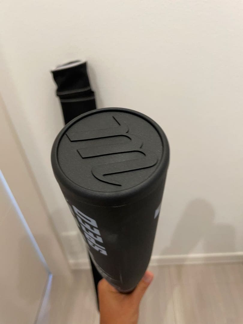 marucci黒ワニクラッシャー84センチ