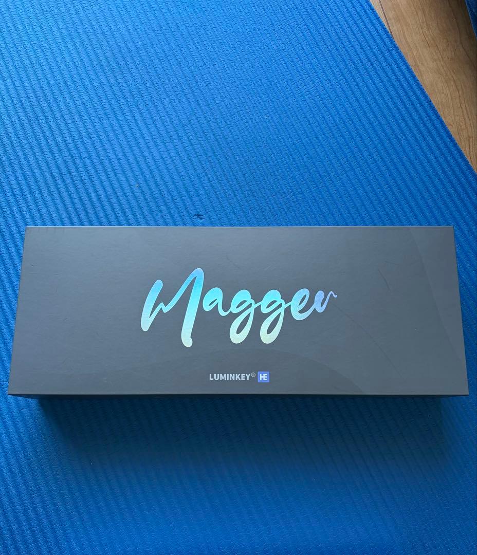 キーボード LUMINKEY Magger 68 HE Performance