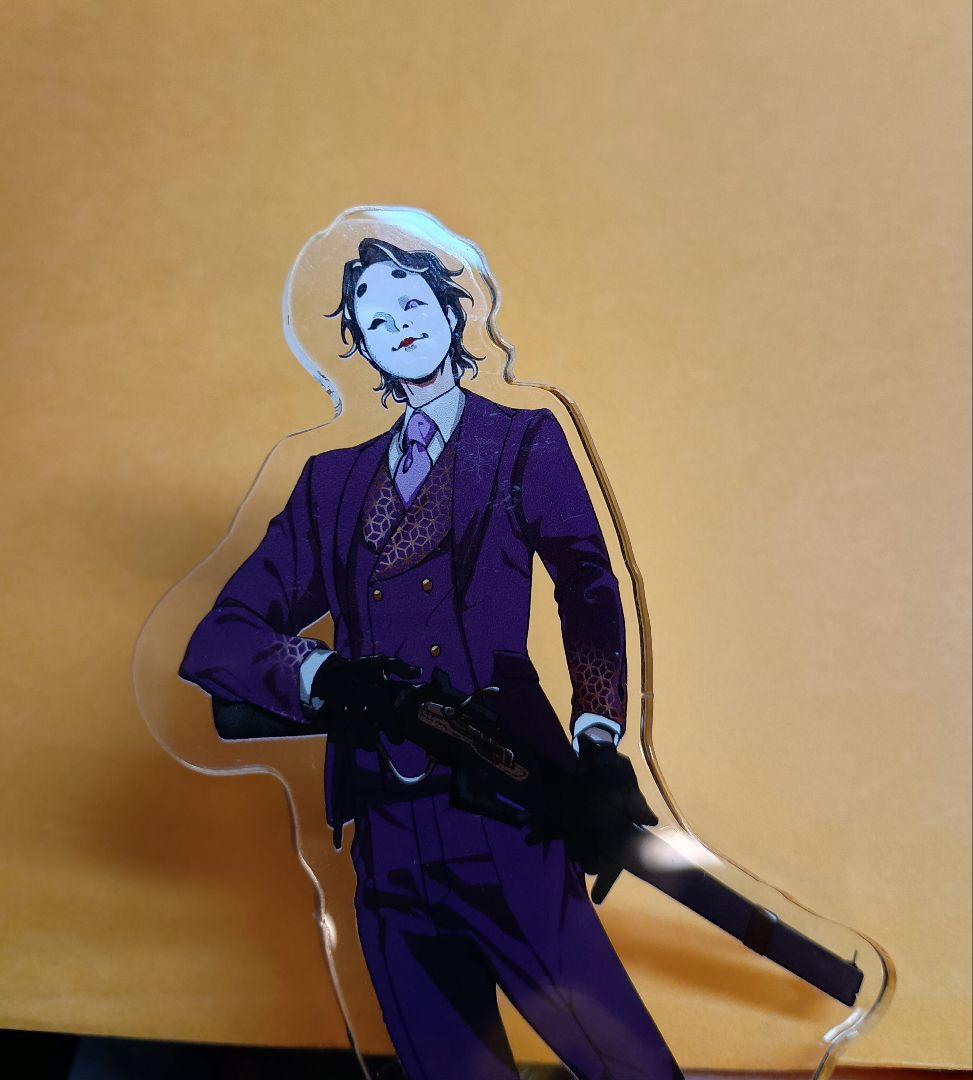 O-MENZ　おかめ　アクリルスタンド4種