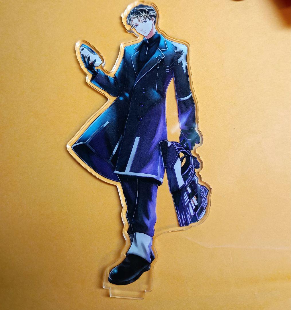 O-MENZ　おかめ　アクリルスタンド4種