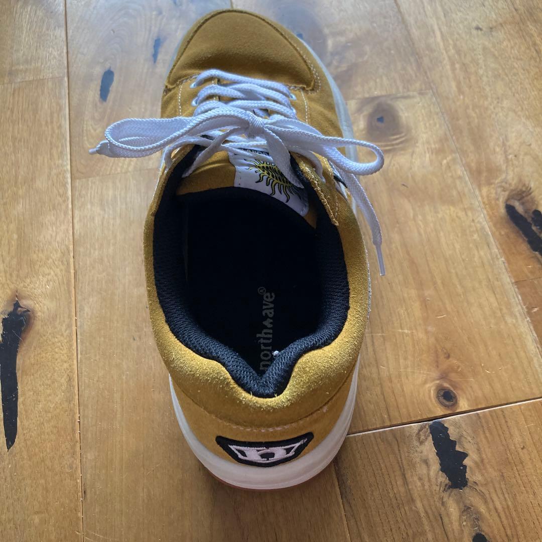 ノースウェーブ　エスプレッソ　 イエロー US 9