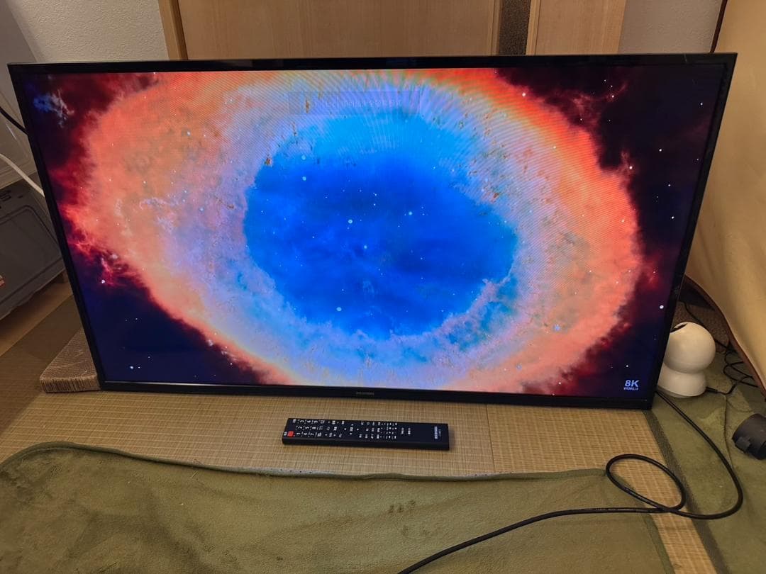 アイリスオーヤマ　IRISOHYAMA　40型　テレビ　40FB10P　超美品
