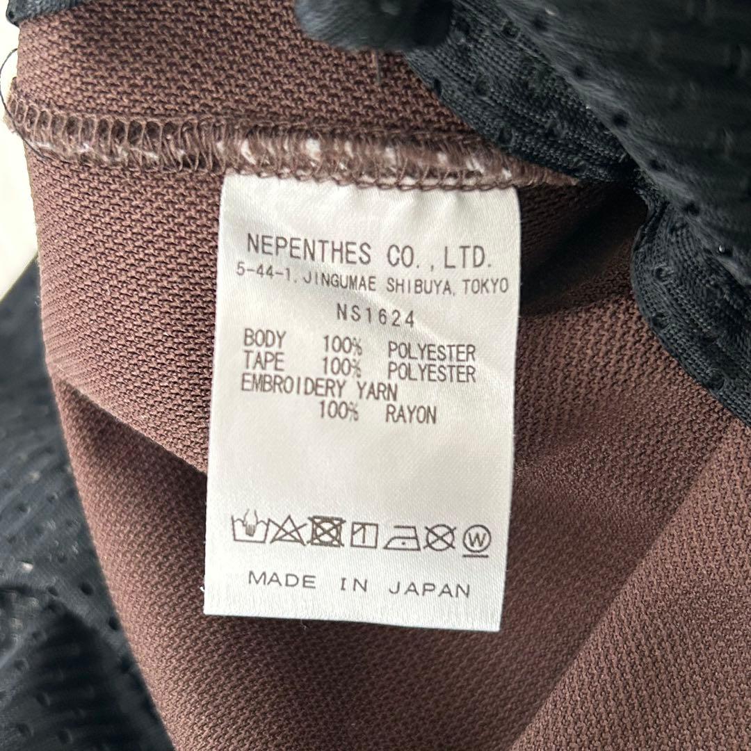 needles 別注トラックパンツ