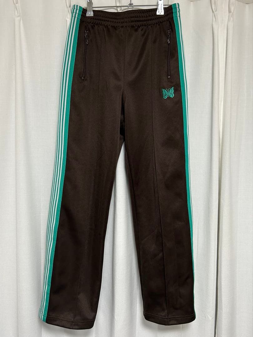 needles 別注トラックパンツ