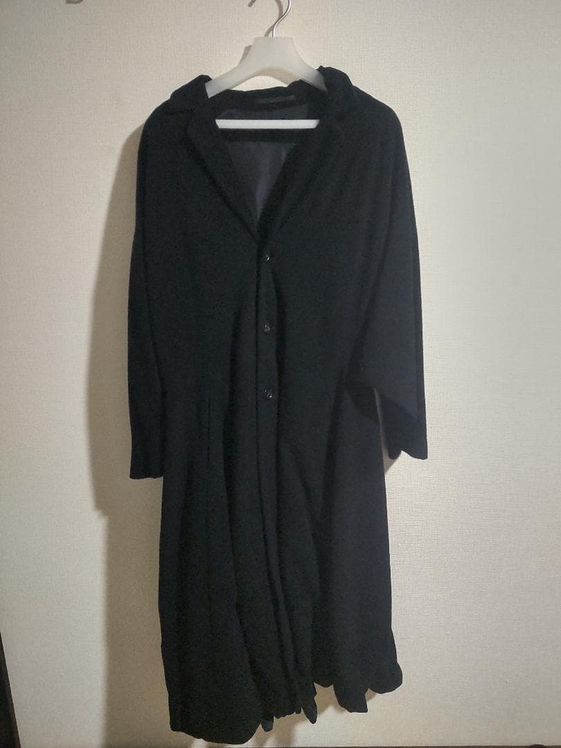 COMME des GARCONS ロングコート